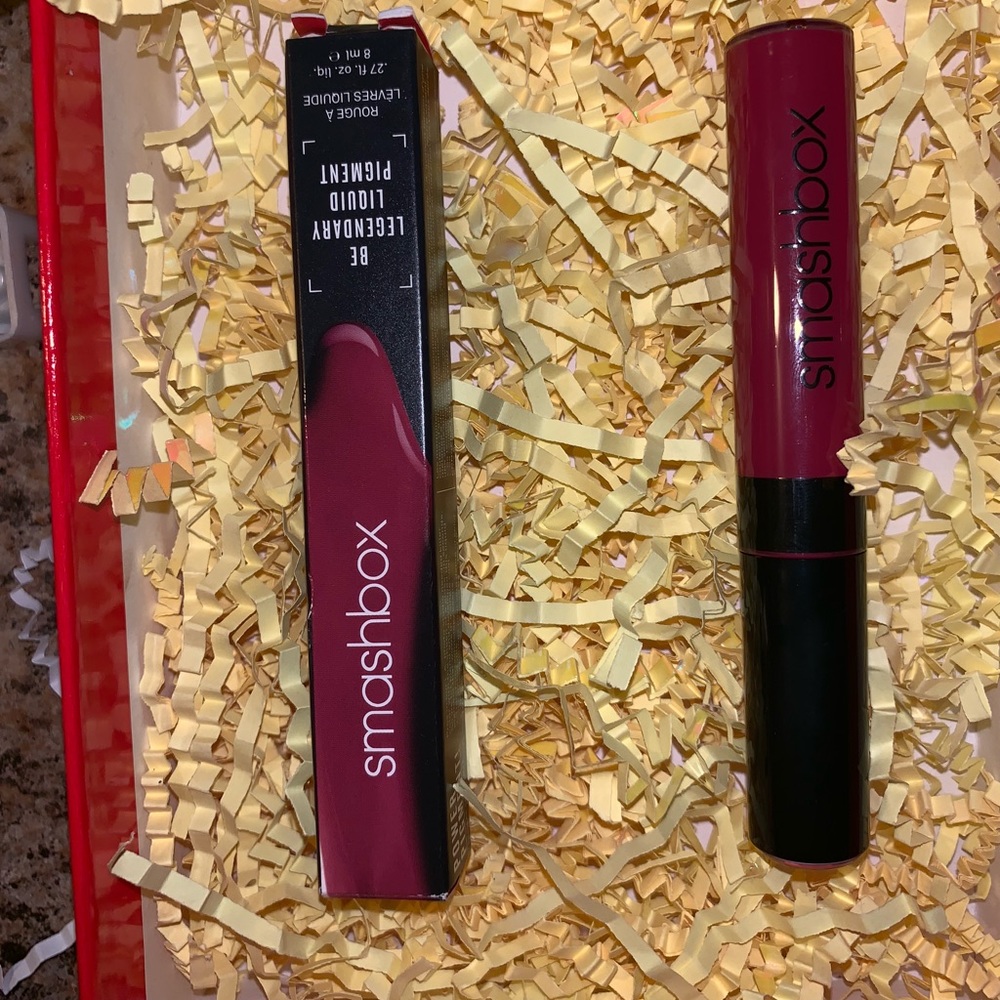Smash box lipgloss